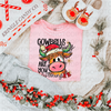 Cowbells Ring DTF or Sublimation Transfer