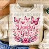 Daddys Girl DTF or Sublimation Transfer