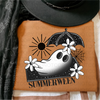 Summerween DTF or Sublimation Transfer