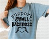 Support Small Business DTF or Sublimation Transfer