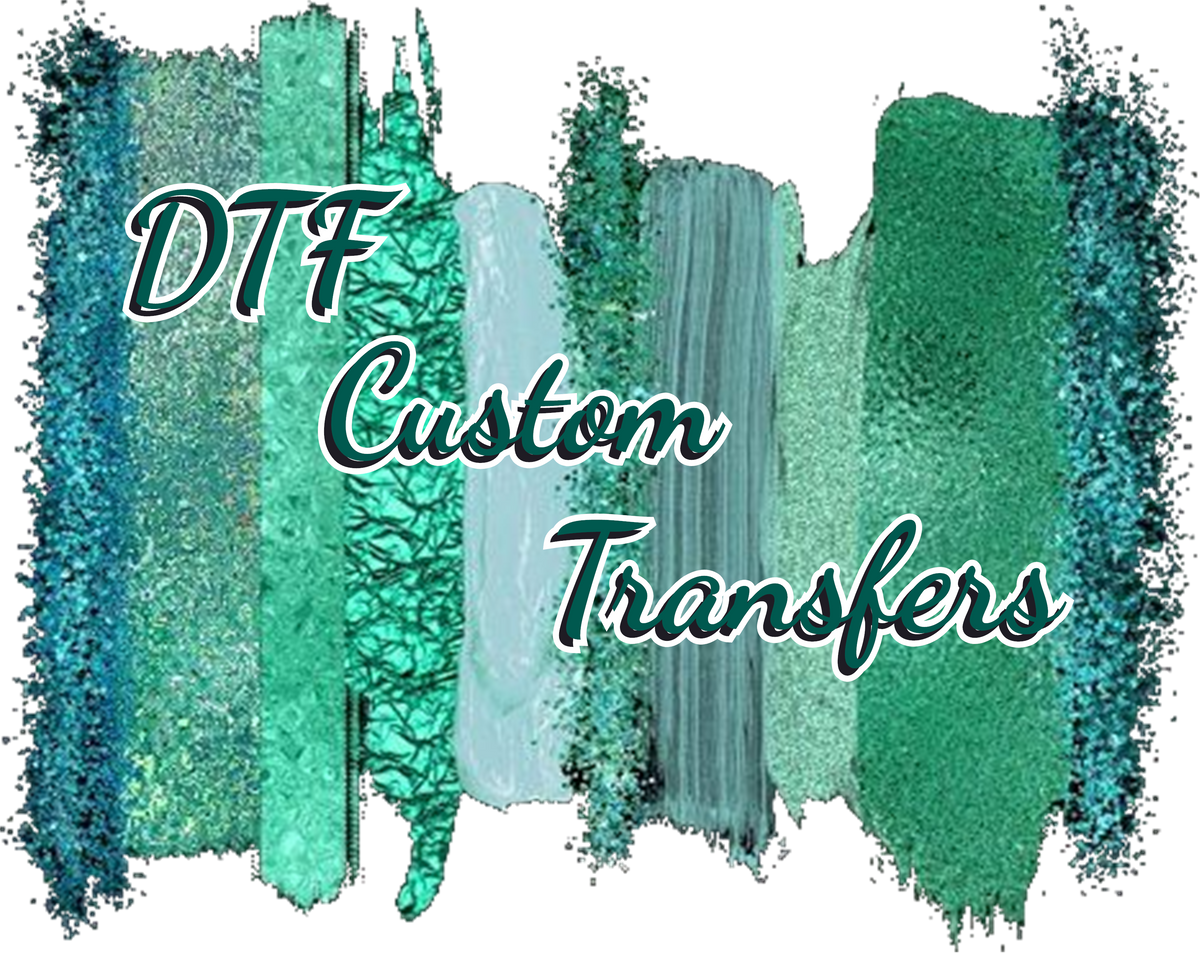 Custom Full Color DTF Transfer – Simply Sarah