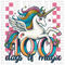 100 Days of Magic DTF or Sublimation Transfer