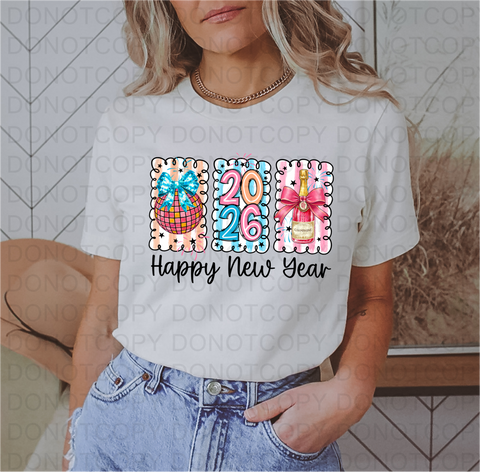 2026 DTF or Sublimation Transfer