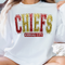 Kansas City Chiefs Sublimation or DTF Transfer