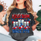 Sippin Freedom Since 1776 Sublimation or DTF Transfer