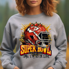 OMG Superbowl Kansas Chiefs Sublimation or DTF Transfer