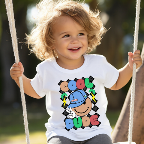 Cool Dude Sublimation Or DTF Transfer