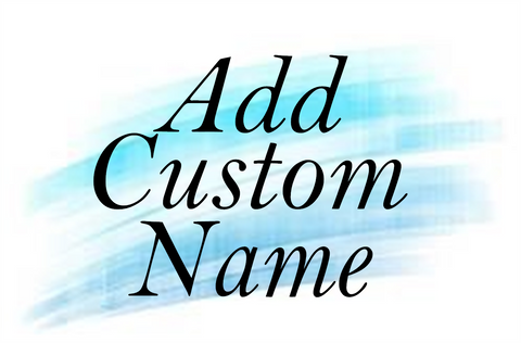 Sublimation Custom Transfers