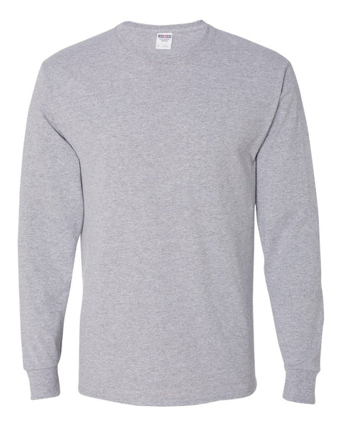 Jerzees Dri-Power Long Sleeve 50/50 T-Shirt
