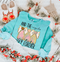 Angels Cry Holy DTF or Sublimation Transfer