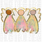 Angels Cry Holy DTF or Sublimation Transfer