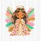 Angels Cry DTF or Sublimation Transfer