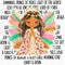 Angels Cry DTF or Sublimation Transfer