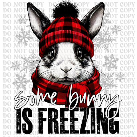 Winter Animal Bundle DTF or Sublimation Transfer