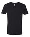 Next Level Cotton Short Sleeve V Neck Tee