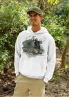 Born To Hunt Sublimation or DTF Transfer