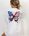 Freedom Butterfly DTF or Sublimation Transfer