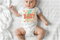 Baby Checkered DTF or Sublimation Transfer