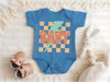 Baby Checkered DTF or Sublimation Transfer