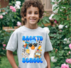 Back To School Goose DTF or Sublimation Transfer