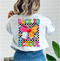Back To School DTF or Sublimation Transfer