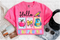 Back To School DTF or Sublimation Transfer