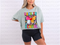 Back To School DTF or Sublimation Transfer