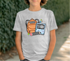 Boy Backpack Bundle DTF or Sublimation Transfer