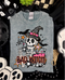 Bad Witch Vibes DTF or Sublimation Transfer