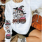 Bad Witch Vibes DTF or Sublimation Transfer