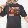 Baseball Mom DTF or Sublimation Transfer