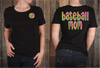 Neon Baseball Mom DTF or Sublimation Transfer