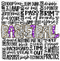 Basketball Doodle Bundle DTF or Sublimation Transfer