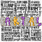 Basketball Doodle Bundle DTF or Sublimation Transfer