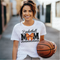 Basketball Mom DTF or Sublimation Transfer