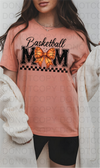 Basketball Mom DTF or Sublimation Transfer