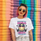 Smiley Beach Vibes DTF or Sublimation Transfer