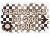 Beauty Has No Skin Tone DTF or Sublimation Transfer