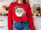 Believe Santa DTF or Sublimation Transfer