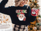 Believe Santa DTF or Sublimation Transfer