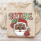 Believe Santa DTF or Sublimation Transfer