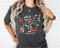 Blessed Is the Nation DTF or Sublimation Transfer