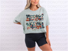 Blessed Is the Nation DTF or Sublimation Transfer
