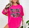 Blessed Is the Nation DTF or Sublimation Transfer