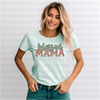 Blessed Mama DTF or Sublimation Transfer