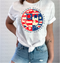 Bold Stripes DTF or Sublimation Transfer
