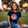 Bold Stripes DTF or Sublimation Transfer