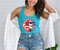 Bold Stripes DTF or Sublimation Transfer