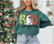 Boo Christmas DTF or Sublimation Transfer