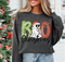 Boo Christmas DTF or Sublimation Transfer